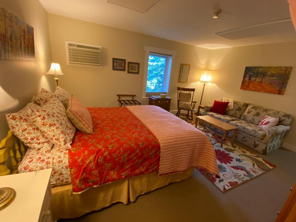 The Water'S Edge Inn & Gallery Baddeck Inlet エクステリア 写真