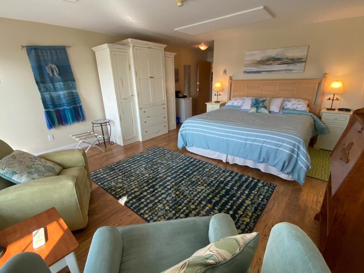 The Water'S Edge Inn & Gallery Baddeck Inlet エクステリア 写真