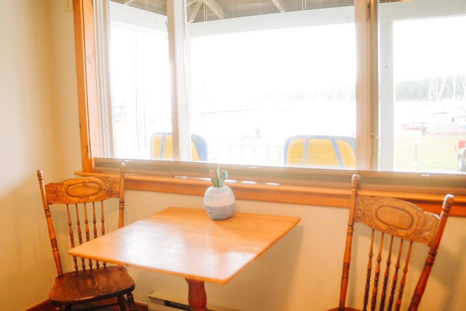 The Water'S Edge Inn & Gallery Baddeck Inlet エクステリア 写真