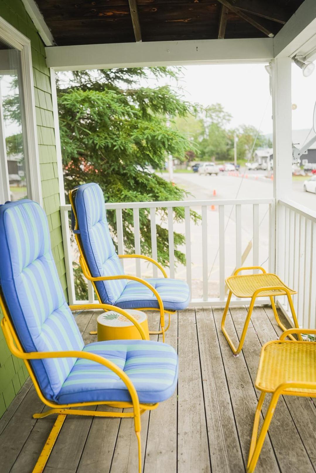 The Water'S Edge Inn & Gallery Baddeck Inlet エクステリア 写真