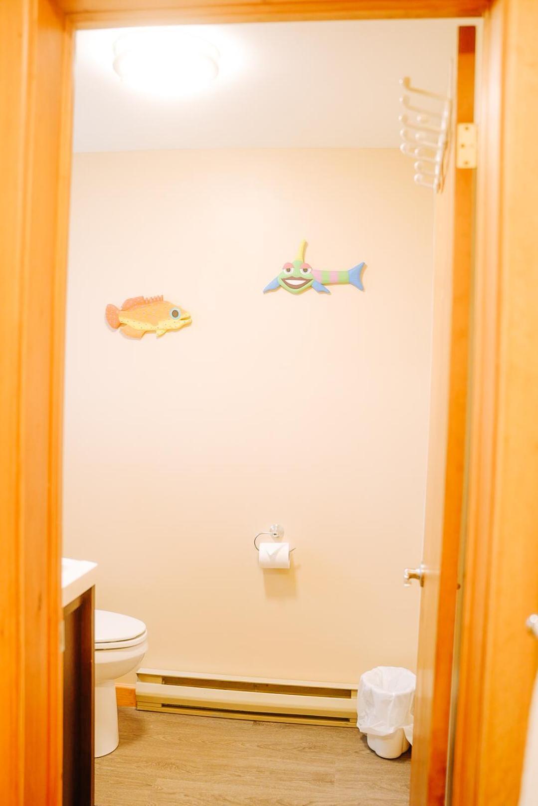The Water'S Edge Inn & Gallery Baddeck Inlet エクステリア 写真