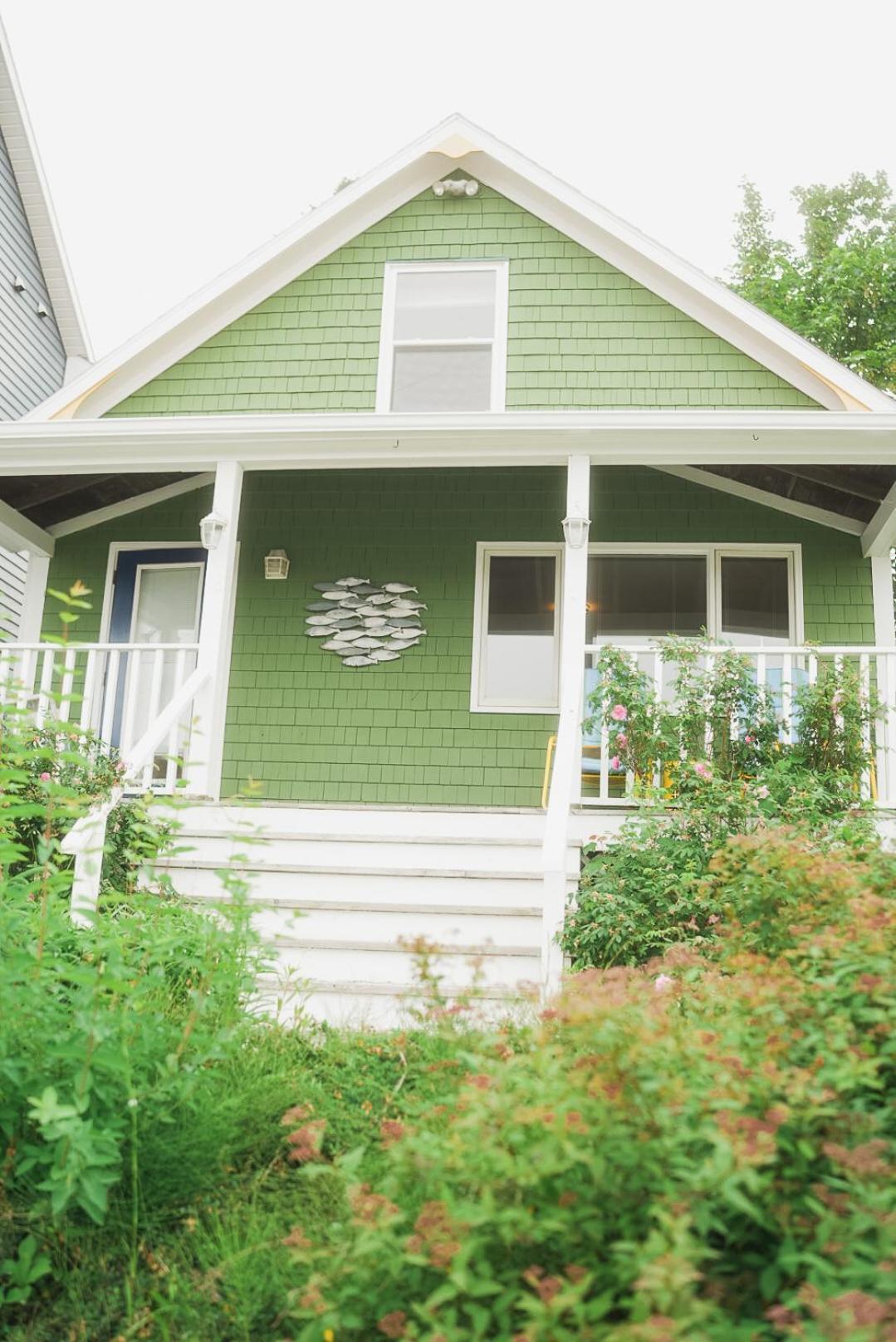 The Water'S Edge Inn & Gallery Baddeck Inlet エクステリア 写真