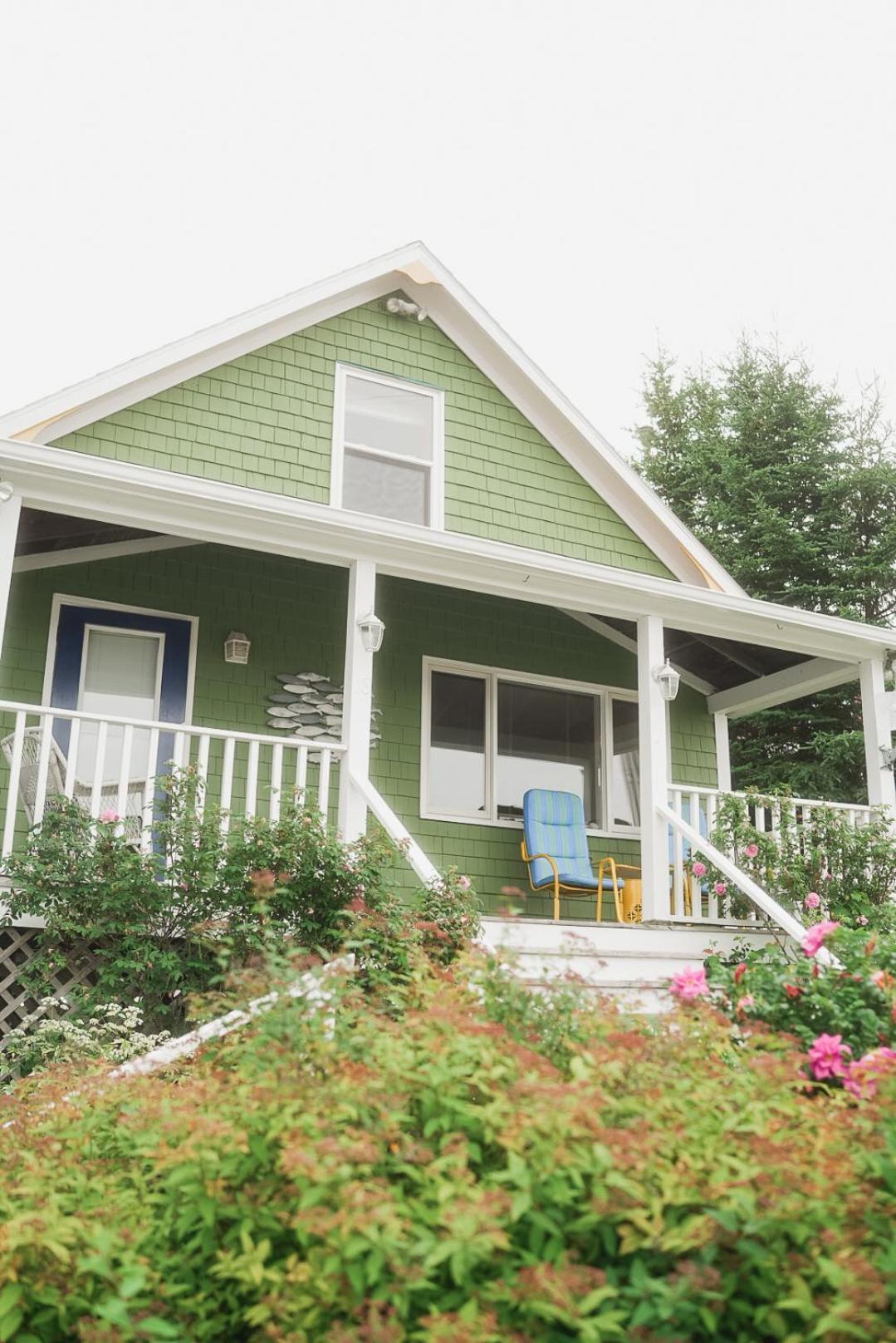 The Water'S Edge Inn & Gallery Baddeck Inlet エクステリア 写真